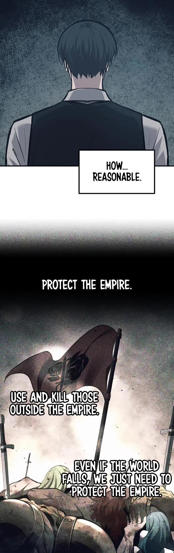 I Became the Tyrant of a Defence Game Chapter 131 - Page 43 in English