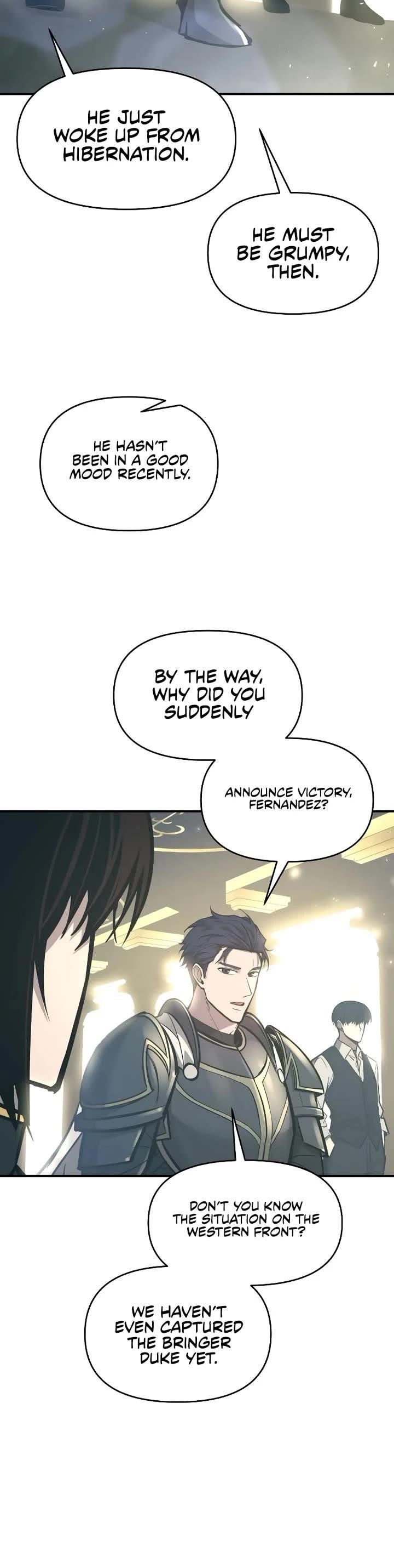 I Became the Tyrant of a Defence Game Chapter 131 - Page 5 in English
