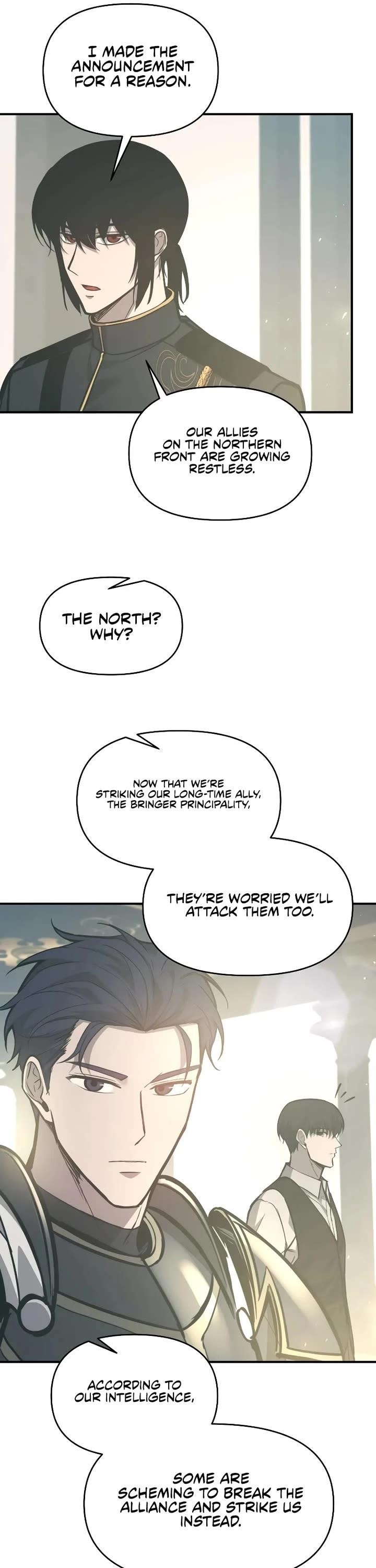 I Became the Tyrant of a Defence Game Chapter 131 - Page 6 in English