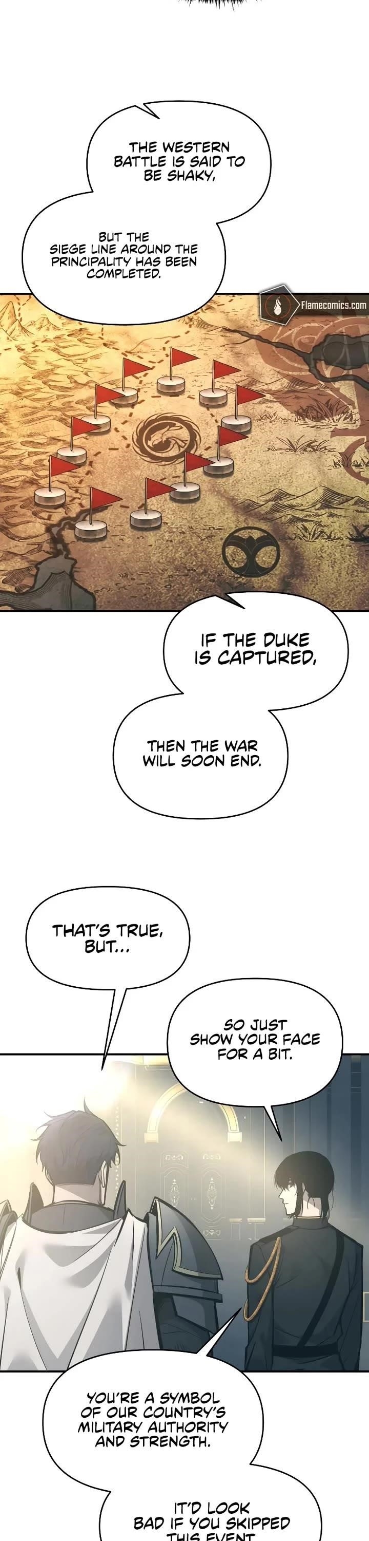 I Became the Tyrant of a Defence Game Chapter 131 - Page 8 in English