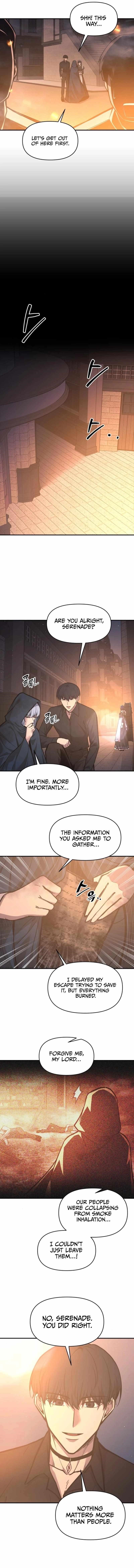 I Became the Tyrant of a Defence Game Chapter 133 - Page 10 in English
