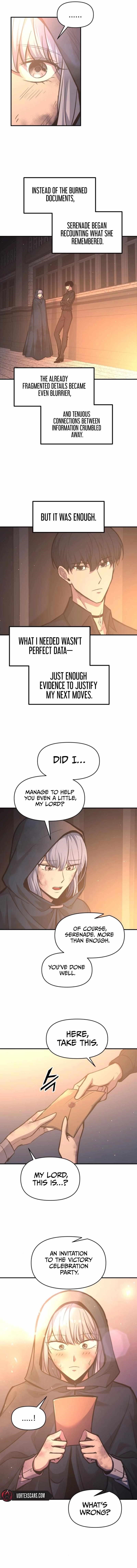 I Became the Tyrant of a Defence Game Chapter 133 - Page 11 in English