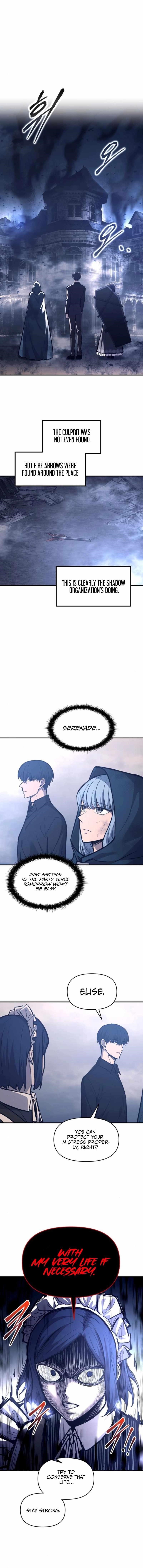 I Became the Tyrant of a Defence Game Chapter 133 - Page 14 in English