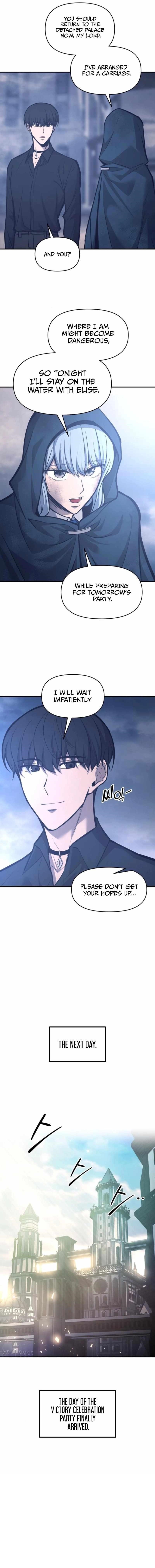 I Became the Tyrant of a Defence Game Chapter 133 - Page 15 in English