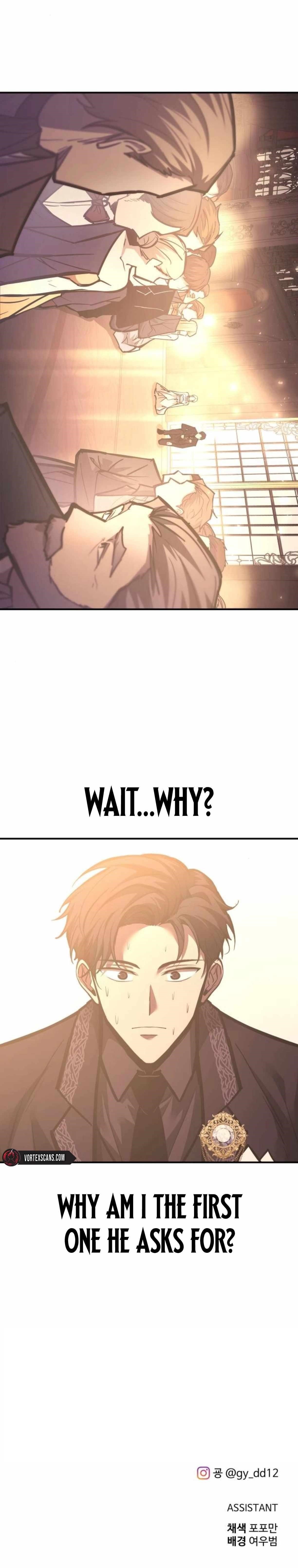 I Became the Tyrant of a Defence Game Chapter 134 - Page 19 in English