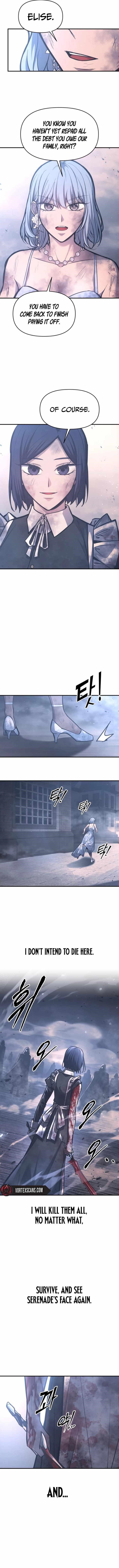 I Became the Tyrant of a Defence Game Chapter 135 - Page 12 in English
