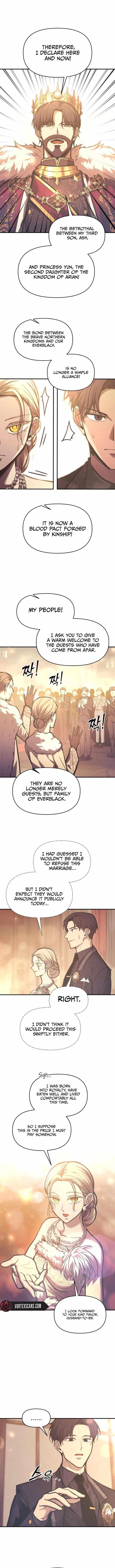 I Became the Tyrant of a Defence Game Chapter 135 - Page 3 in English