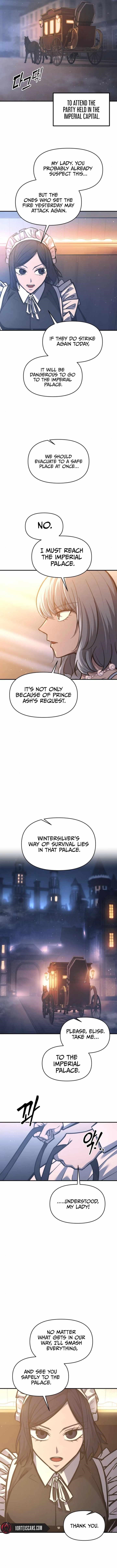 I Became the Tyrant of a Defence Game Chapter 135 - Page 6 in English