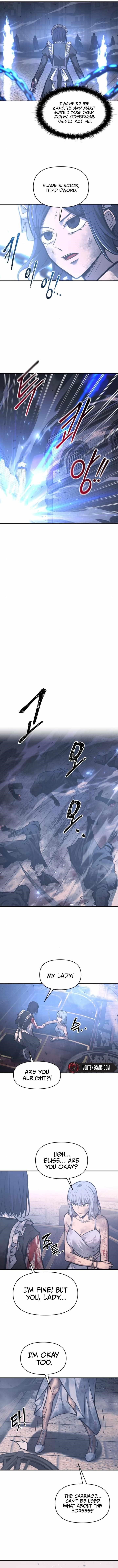 I Became the Tyrant of a Defence Game Chapter 135 - Page 9 in English