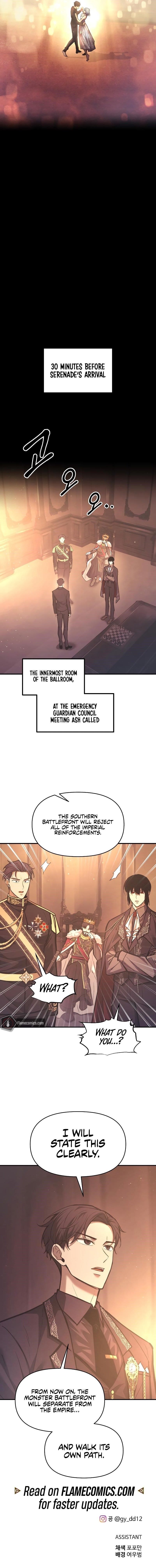 I Became the Tyrant of a Defence Game Chapter 136 - Page 11 in English