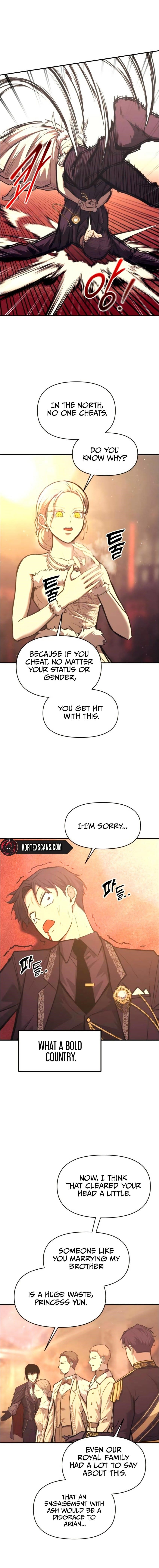 I Became the Tyrant of a Defence Game Chapter 138 - Page 12 in English