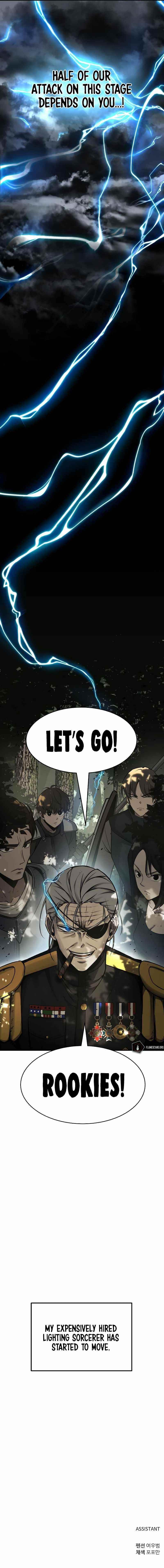 I Became the Tyrant of a Defence Game Chapter 14 - Page 15 in English
