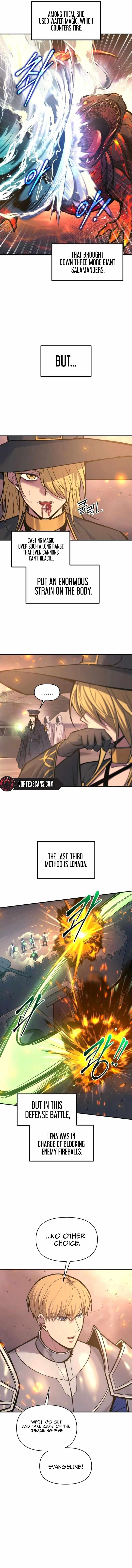 I Became the Tyrant of a Defence Game Chapter 140 - Page 4 in English