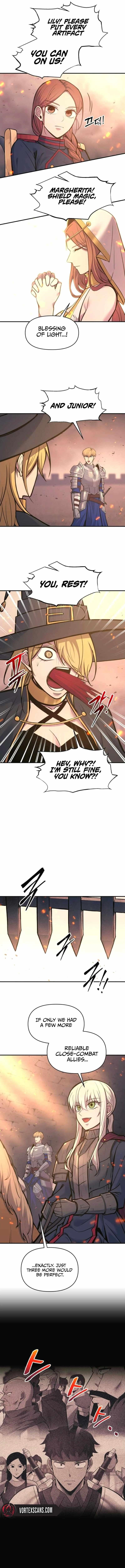 I Became the Tyrant of a Defence Game Chapter 140 - Page 6 in English