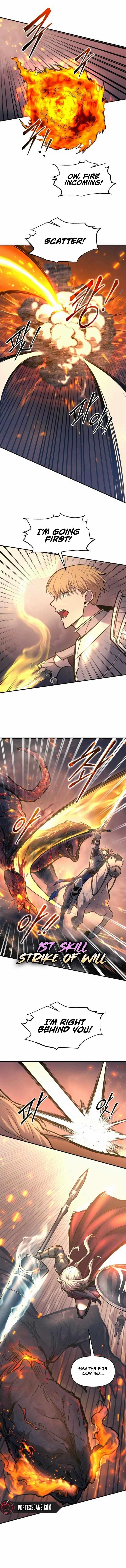 I Became the Tyrant of a Defence Game Chapter 140 - Page 9 in English