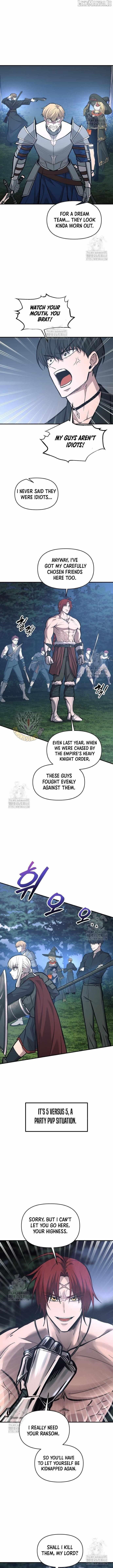 I Became the Tyrant of a Defence Game Chapter 142 - Page 13 in English