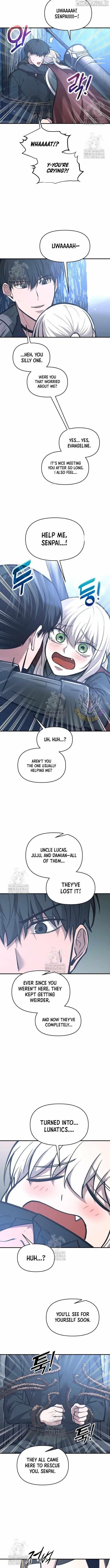 I Became the Tyrant of a Defence Game Chapter 142 - Page 3 in English