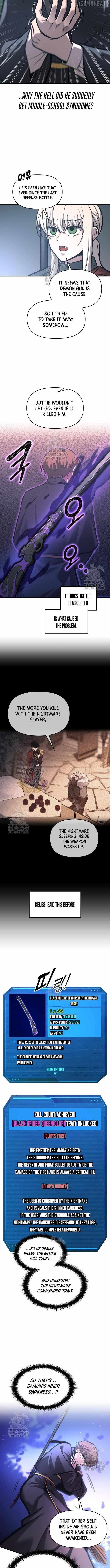 I Became the Tyrant of a Defence Game Chapter 142 - Page 6 in English