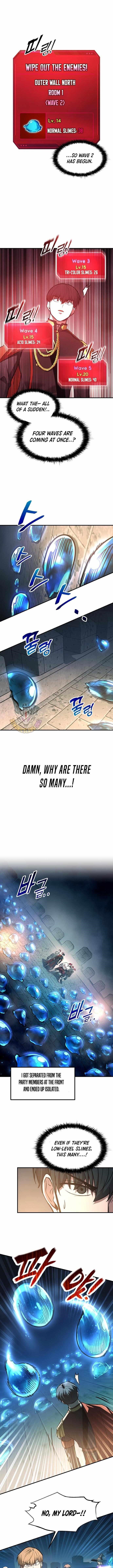 I Became the Tyrant of a Defence Game Chapter 146 - Page 11 in English