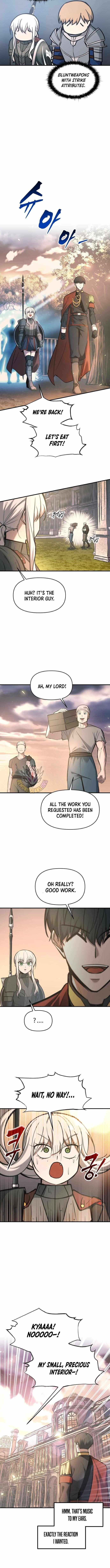 I Became the Tyrant of a Defence Game Chapter 146 - Page 3 in English