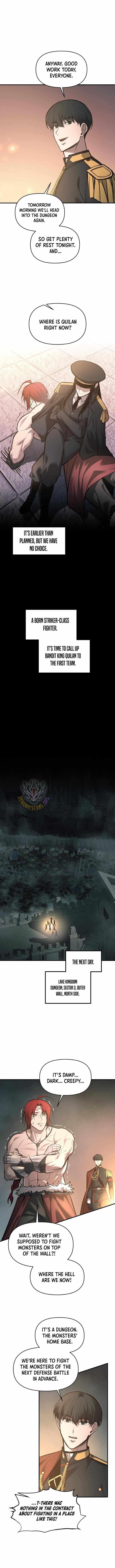 I Became the Tyrant of a Defence Game Chapter 146 - Page 4 in English