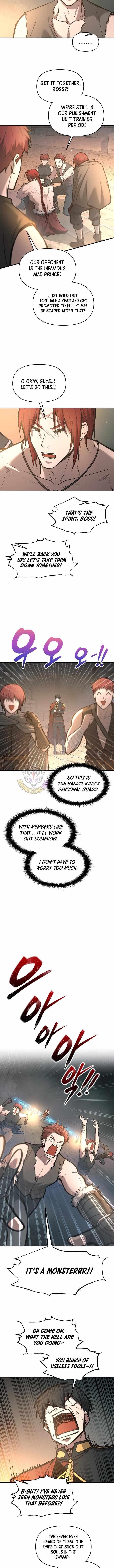 I Became the Tyrant of a Defence Game Chapter 146 - Page 6 in English