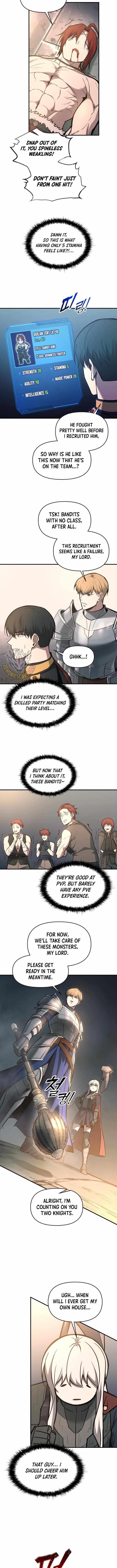 I Became the Tyrant of a Defence Game Chapter 146 - Page 8 in English
