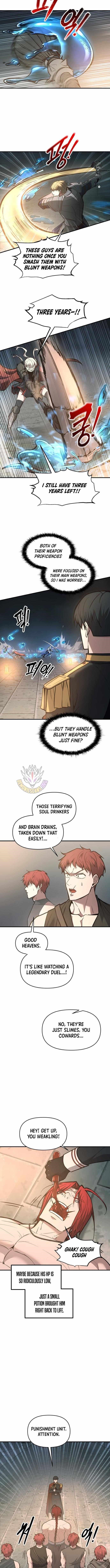 I Became the Tyrant of a Defence Game Chapter 146 - Page 9 in English
