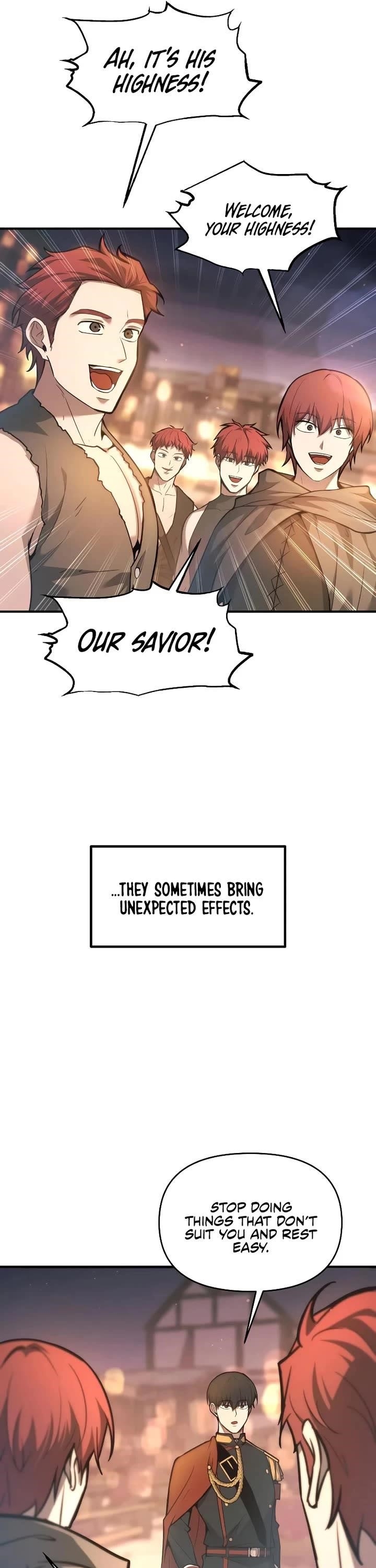 I Became the Tyrant of a Defence Game Chapter 150 - Page 11 in English