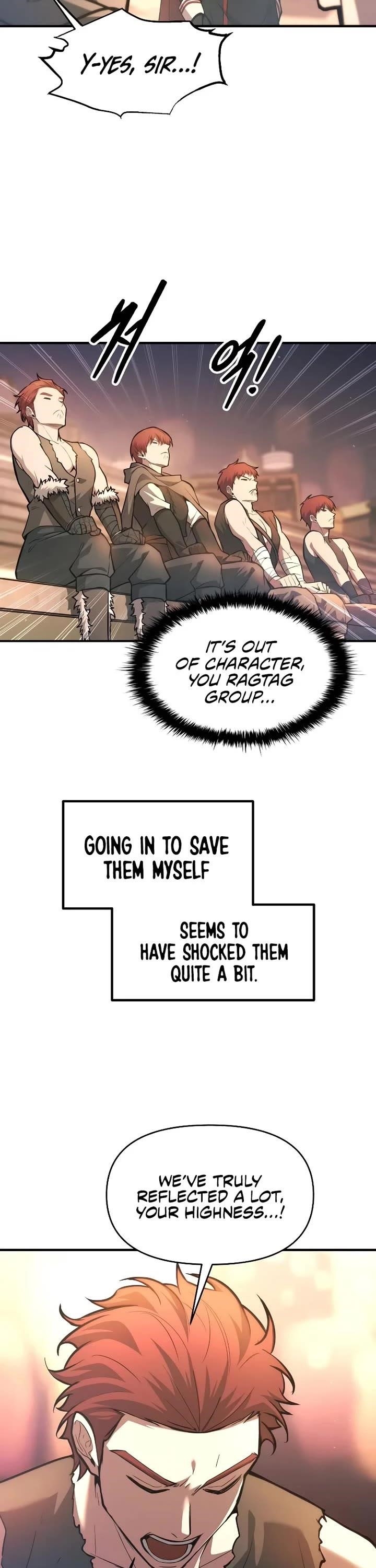 I Became the Tyrant of a Defence Game Chapter 150 - Page 12 in English