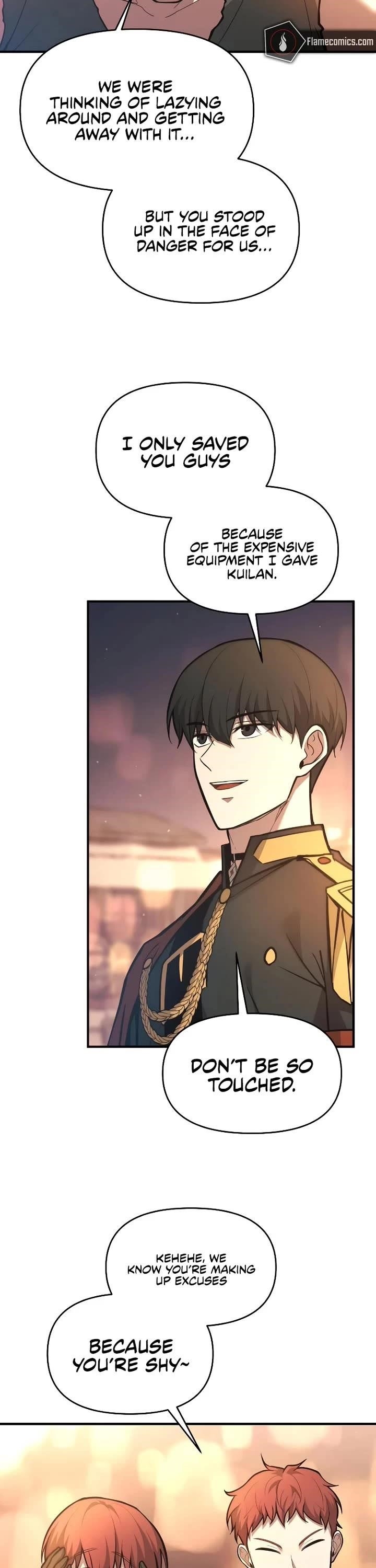 I Became the Tyrant of a Defence Game Chapter 150 - Page 13 in English