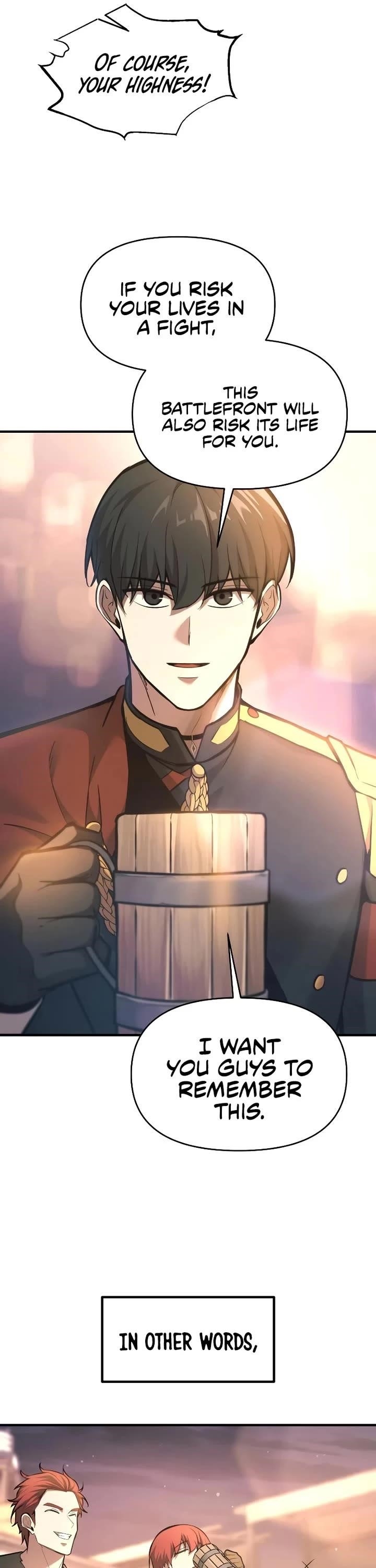 I Became the Tyrant of a Defence Game Chapter 150 - Page 16 in English