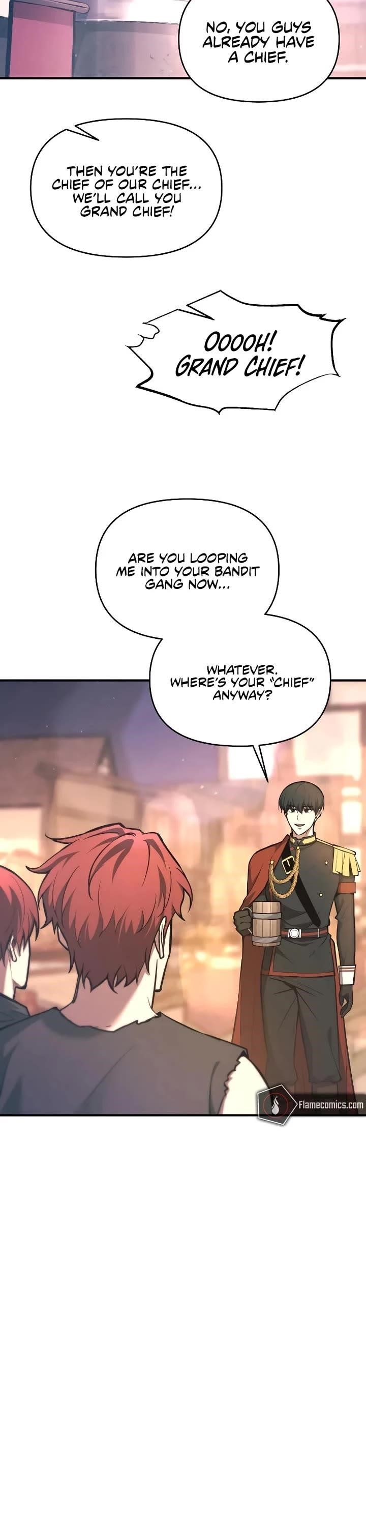 I Became the Tyrant of a Defence Game Chapter 150 - Page 18 in English