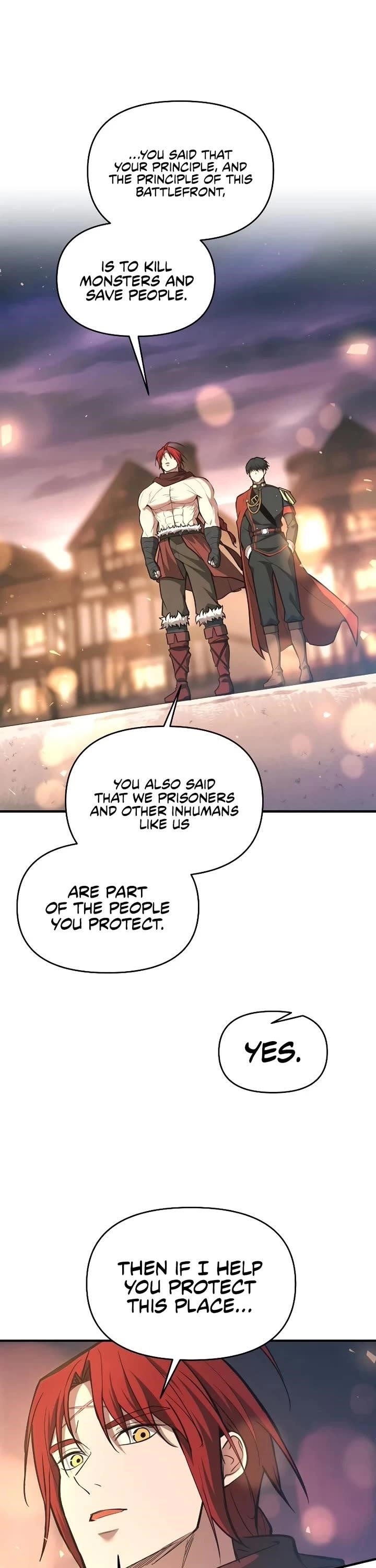 I Became the Tyrant of a Defence Game Chapter 150 - Page 23 in English