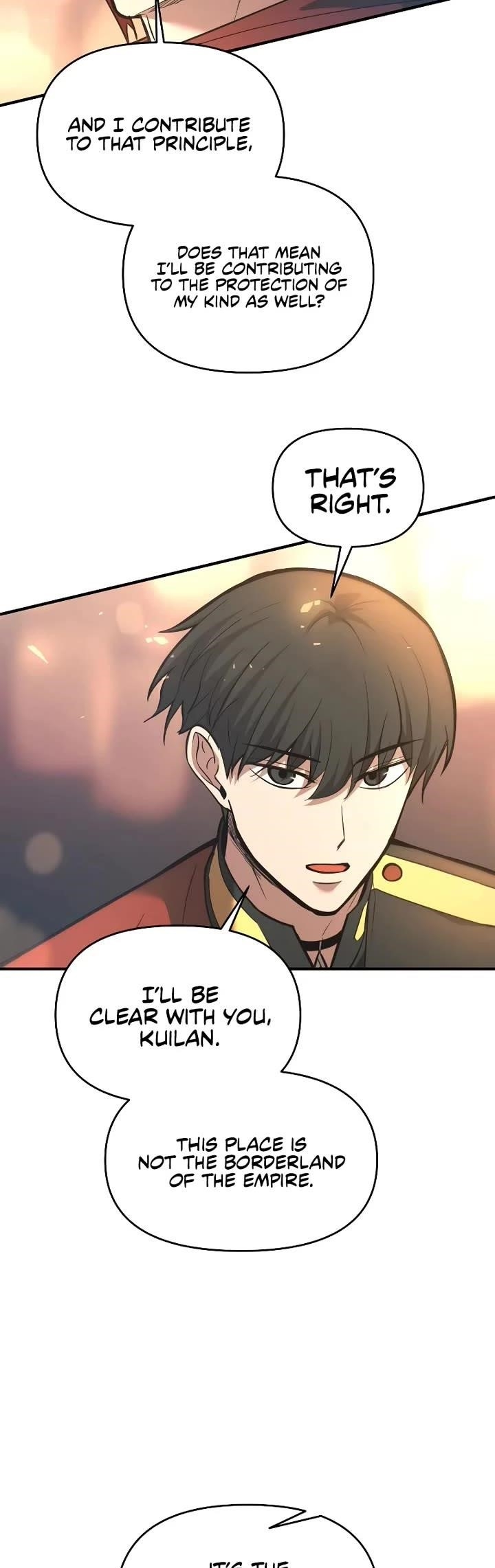 I Became the Tyrant of a Defence Game Chapter 150 - Page 24 in English