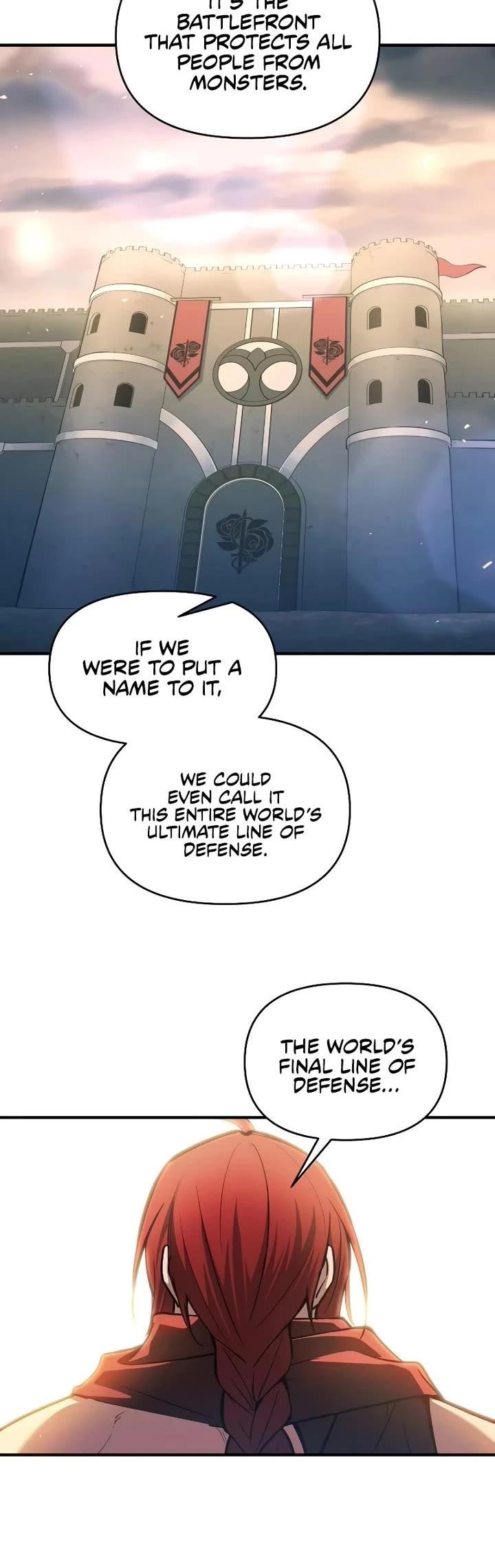 I Became the Tyrant of a Defence Game Chapter 150 - Page 25 in English