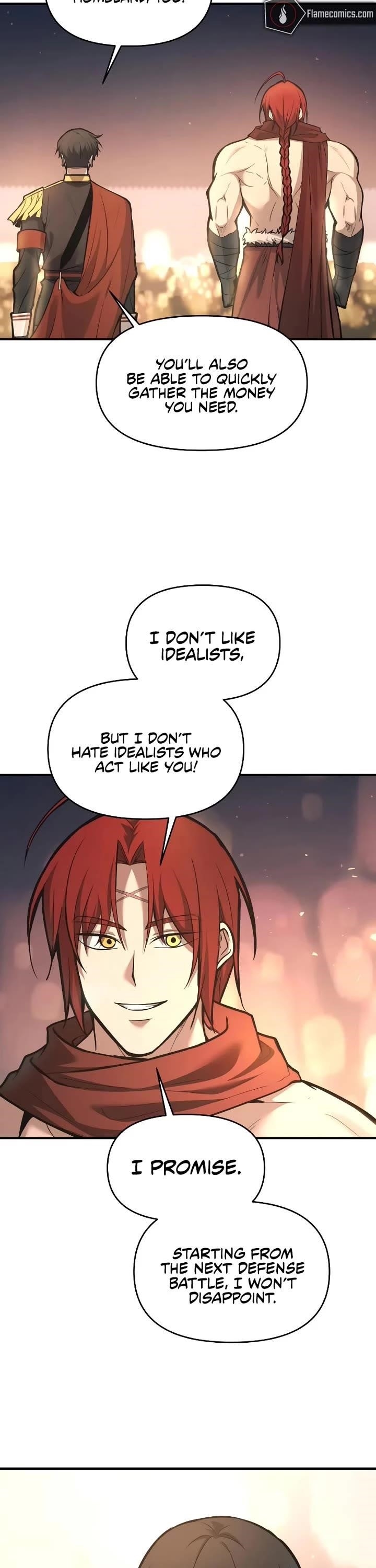 I Became the Tyrant of a Defence Game Chapter 150 - Page 28 in English