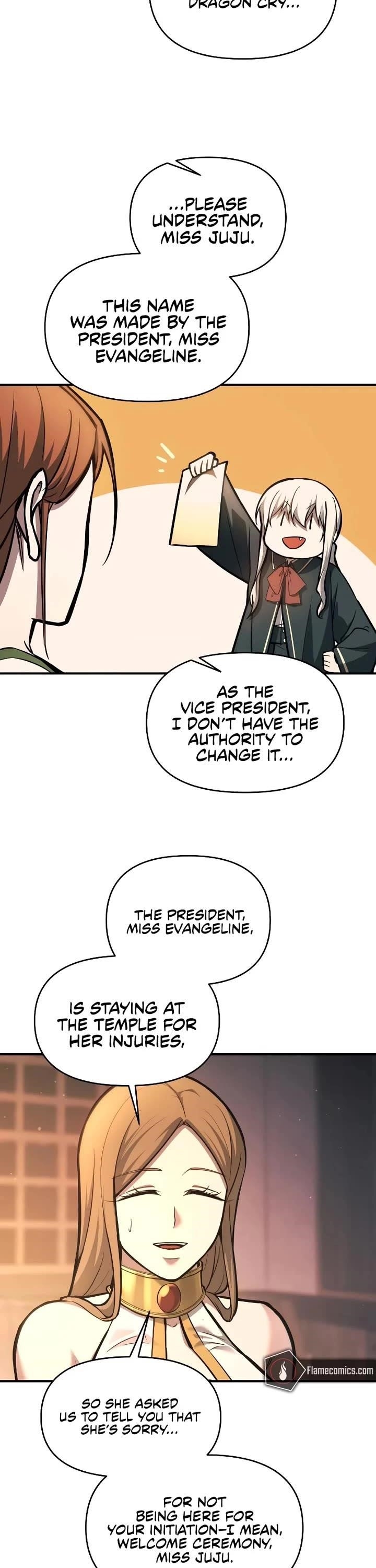 I Became the Tyrant of a Defence Game Chapter 150 - Page 32 in English
