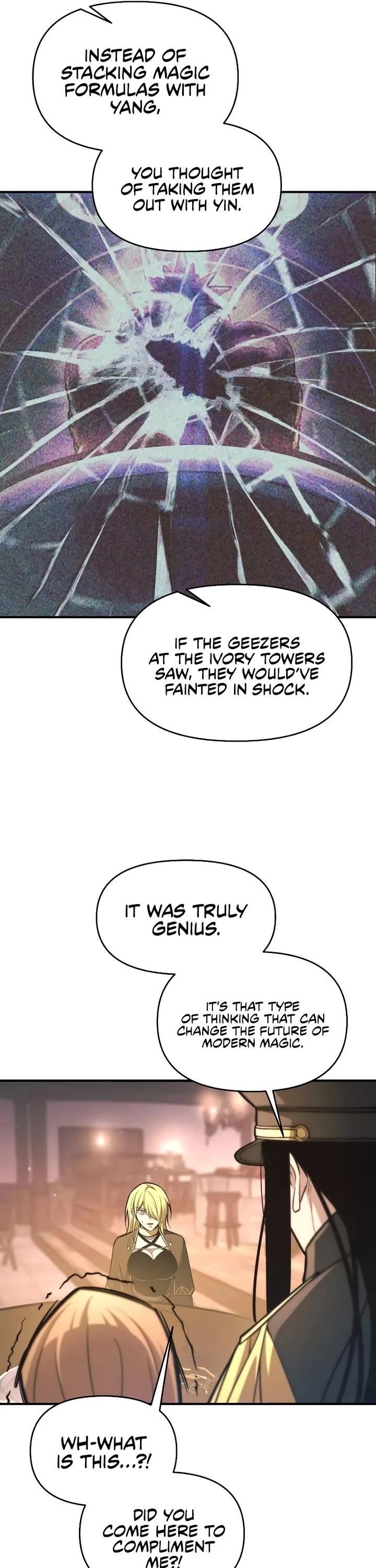 I Became the Tyrant of a Defence Game Chapter 150 - Page 46 in English