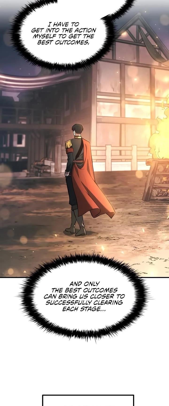 I Became the Tyrant of a Defence Game Chapter 150 - Page 9 in English
