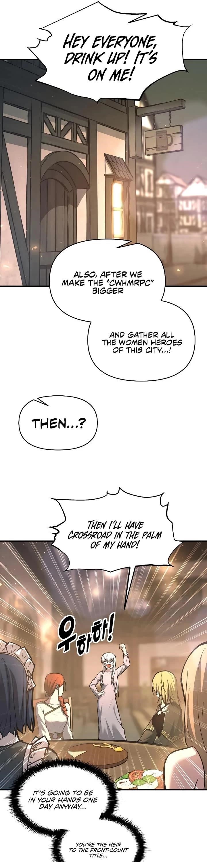 I Became the Tyrant of a Defence Game Chapter 151 - Page 11 in English
