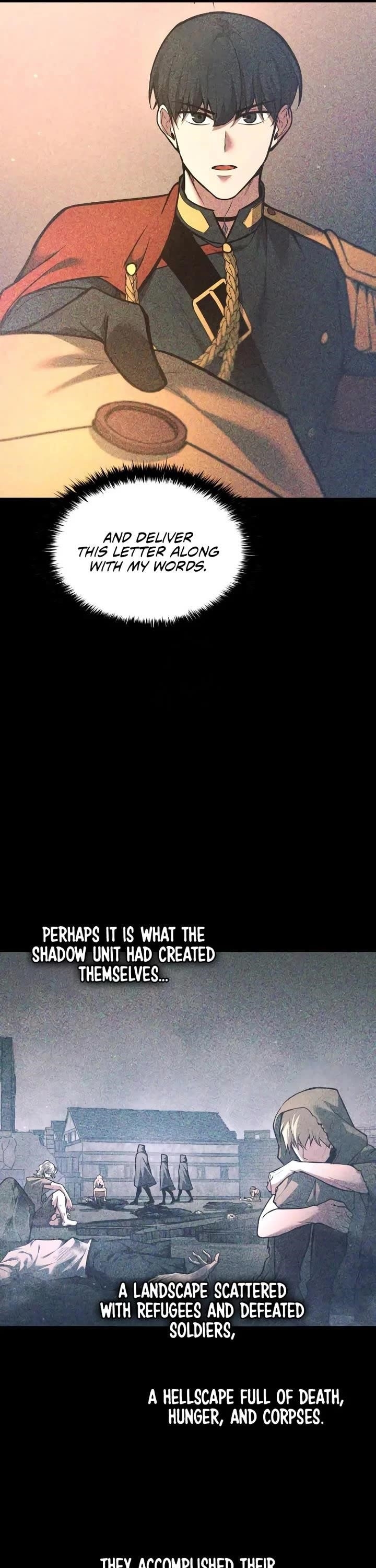 I Became the Tyrant of a Defence Game Chapter 151 - Page 21 in English