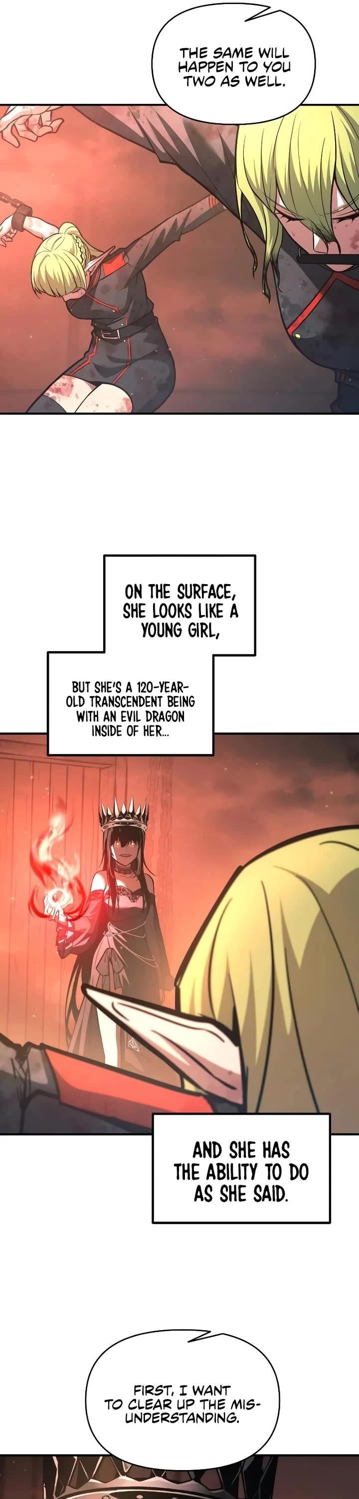 I Became the Tyrant of a Defence Game Chapter 151 - Page 26 in English