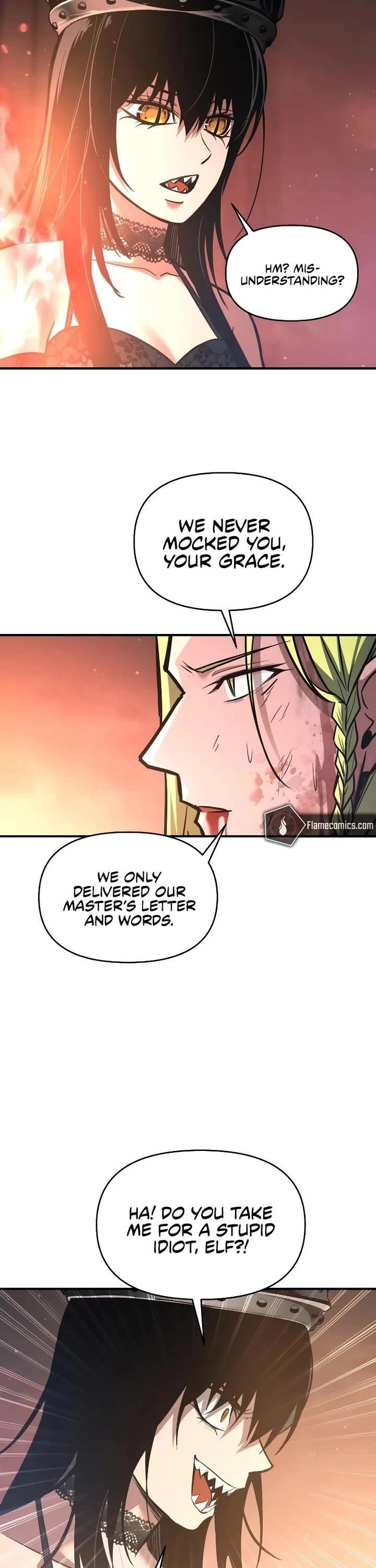 I Became the Tyrant of a Defence Game Chapter 151 - Page 27 in English