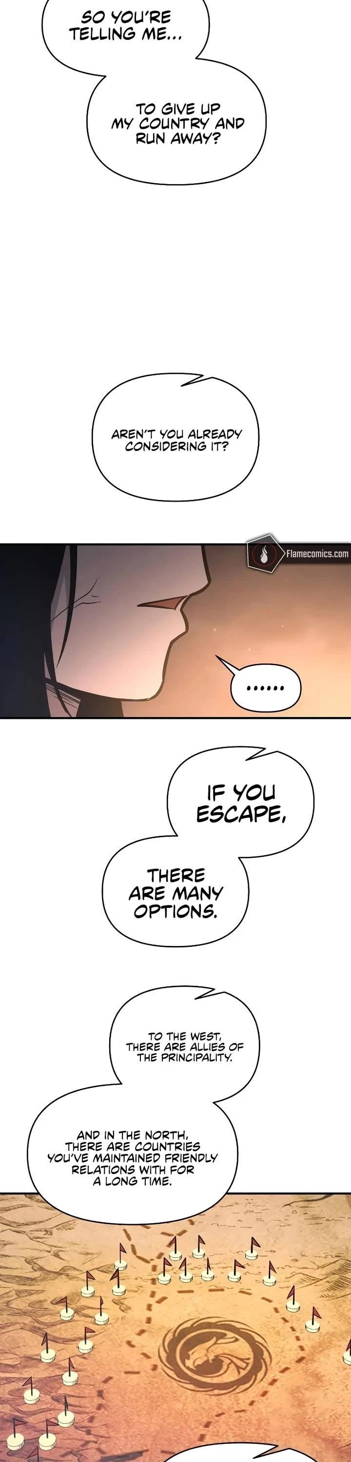 I Became the Tyrant of a Defence Game Chapter 151 - Page 32 in English