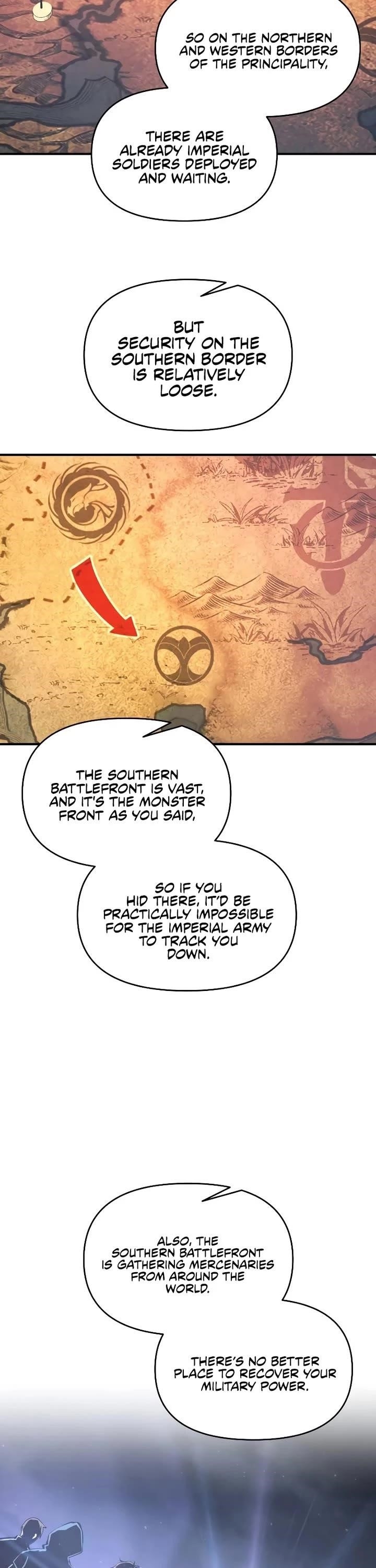 I Became the Tyrant of a Defence Game Chapter 151 - Page 33 in English