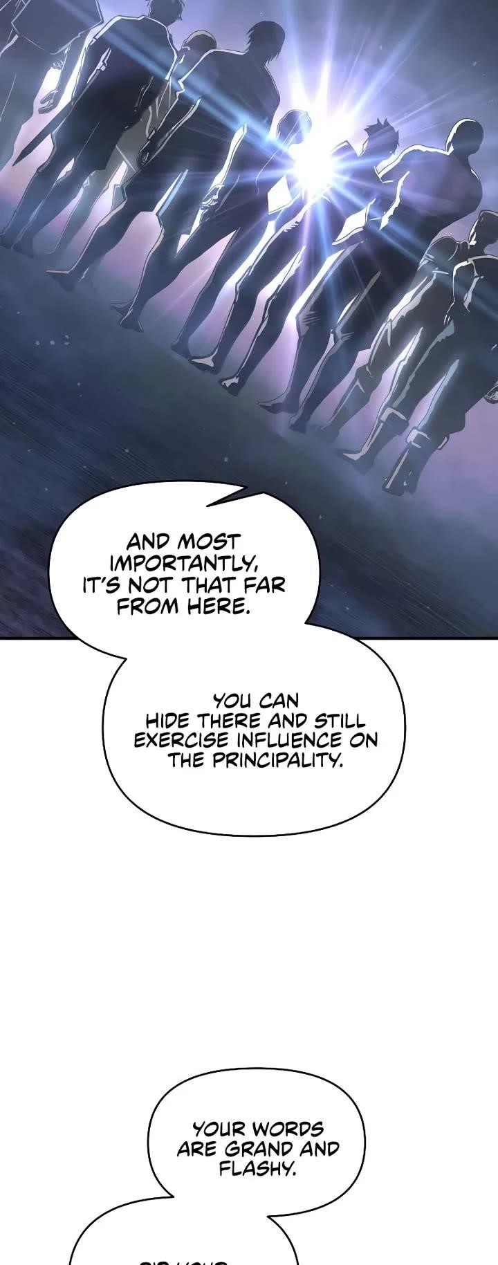 I Became the Tyrant of a Defence Game Chapter 151 - Page 34 in English