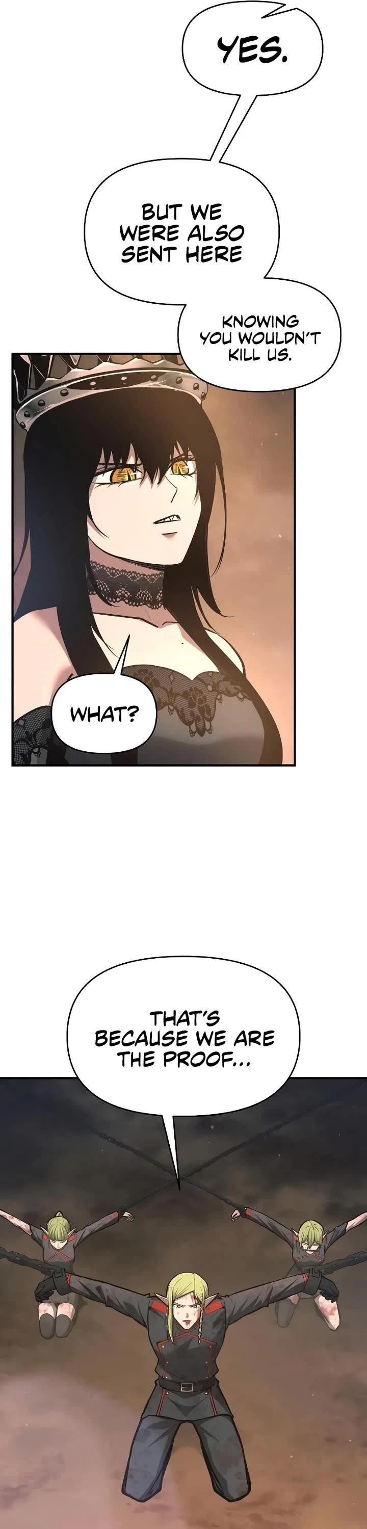 I Became the Tyrant of a Defence Game Chapter 151 - Page 36 in English