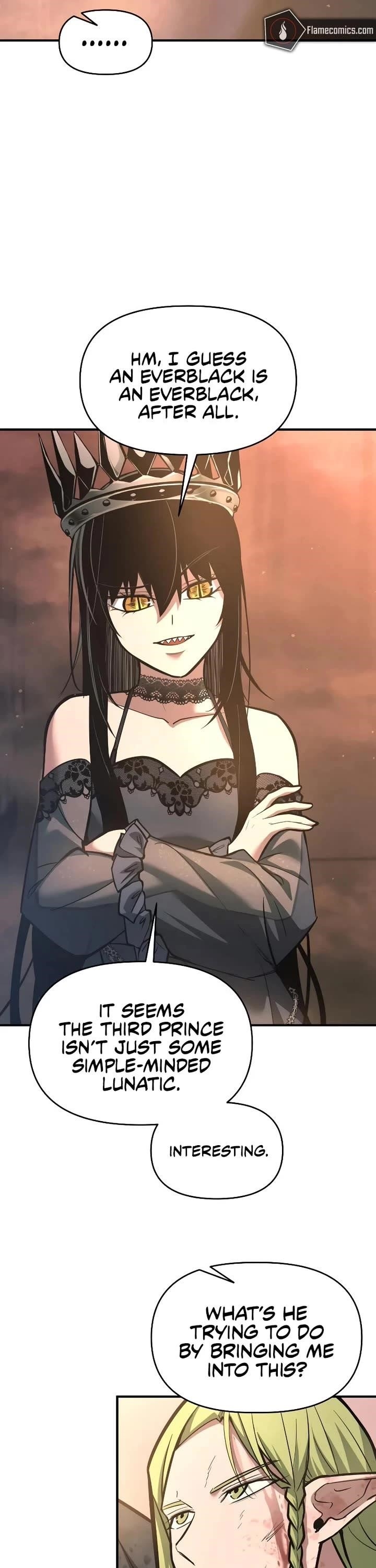 I Became the Tyrant of a Defence Game Chapter 151 - Page 38 in English