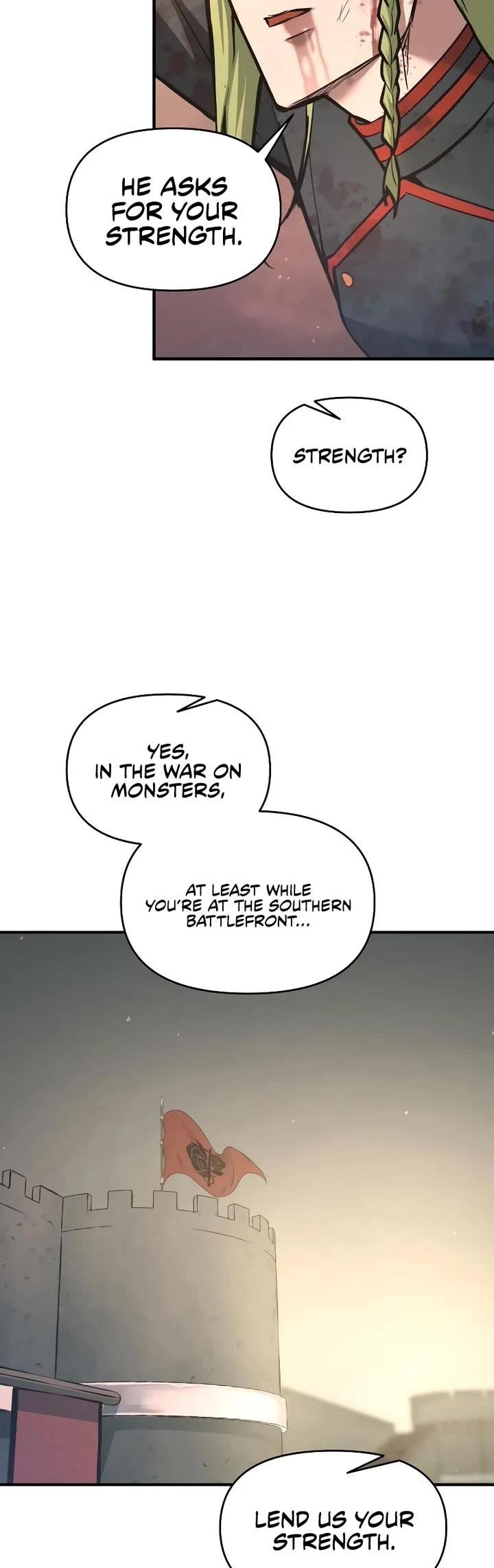 I Became the Tyrant of a Defence Game Chapter 151 - Page 39 in English